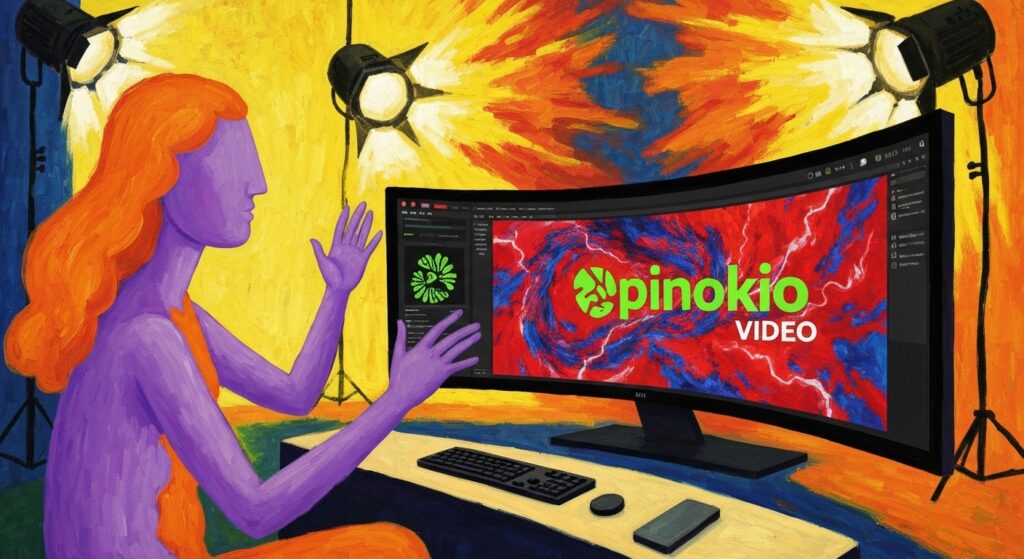 Pinokio Video
