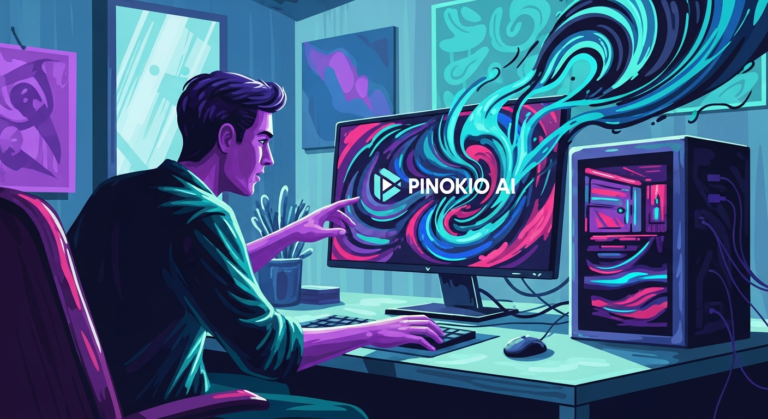 How to Install and Use Pinokio for AI Video (Designer Guide)