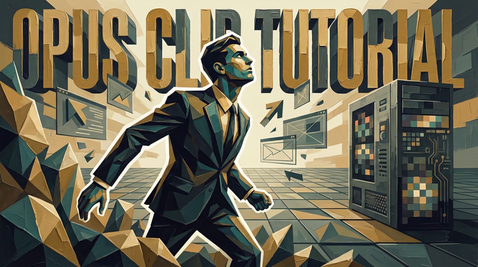 Opus Clip Tutorial: Complete Beginner’s Guide for Graphic Designers ...