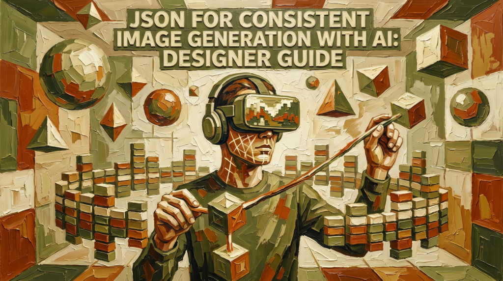 JSON for Consistent Image Generation with AI: Designer Guide