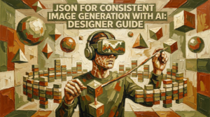 JSON for Consistent Image Generation with AI: Designer Guide