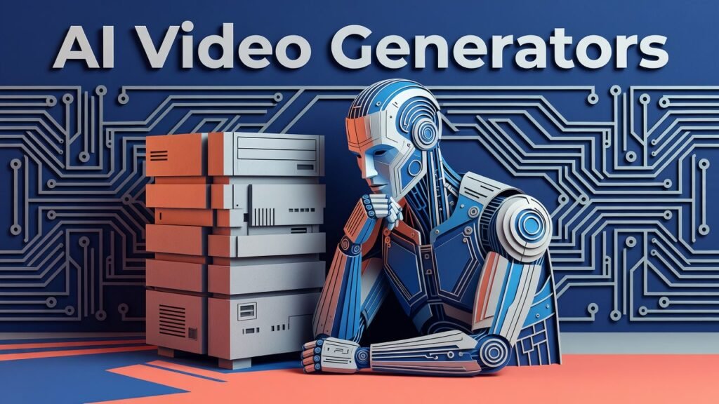 best AI video generators for faceless YouTube channels - pixel4it.com AI design tools