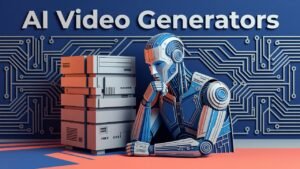 best AI video generators for faceless YouTube channels - pixel4it.com AI design tools