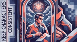 how to keep characters consistent across ai image sets for brand work - pixel4it.com AI design tools