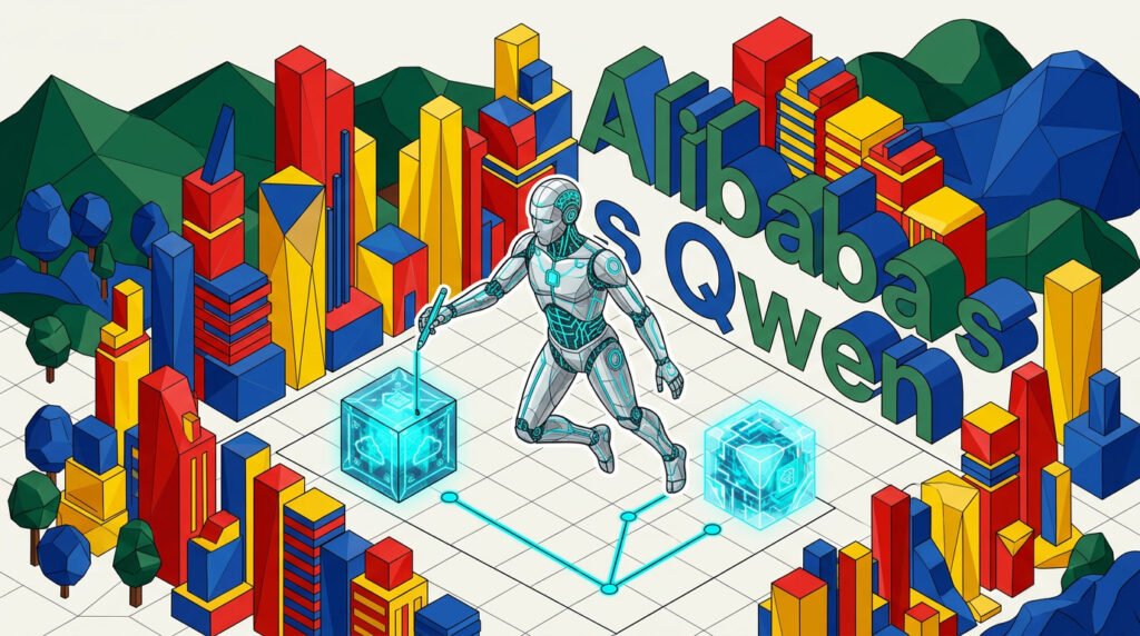 Qwen Image 3.0 - pixel4it.com AI design tools
