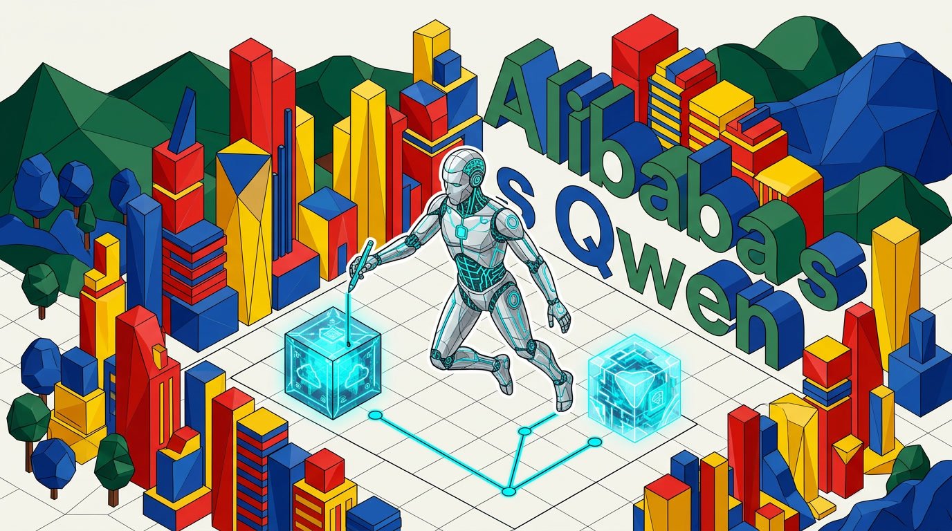 Qwen Image 3.0 - pixel4it.com AI design tools