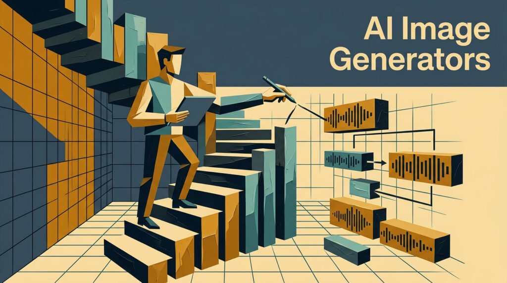 ai image generators - pixel4it.com AI design tools