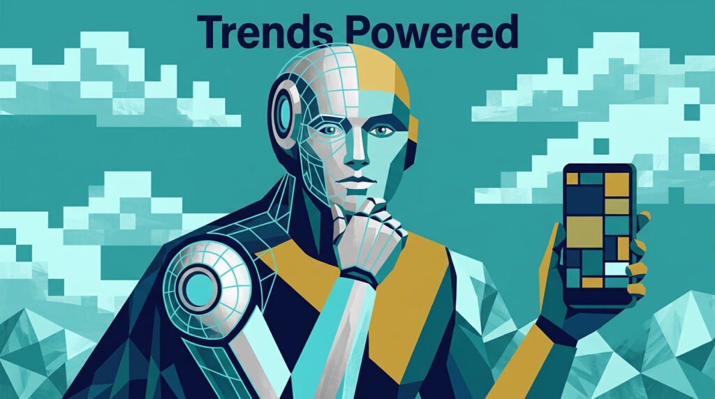 trends powered - pixel4it.com AI design tools