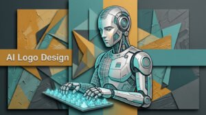 AI logo design - pixel4it.com AI design tools