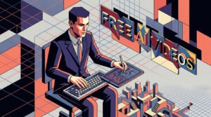 free AI videos - pixel4it.com AI design tools