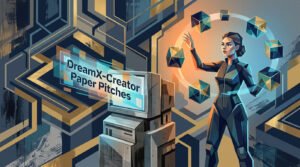 DreamX-Creator 2K - pixel4it.com AI design tools