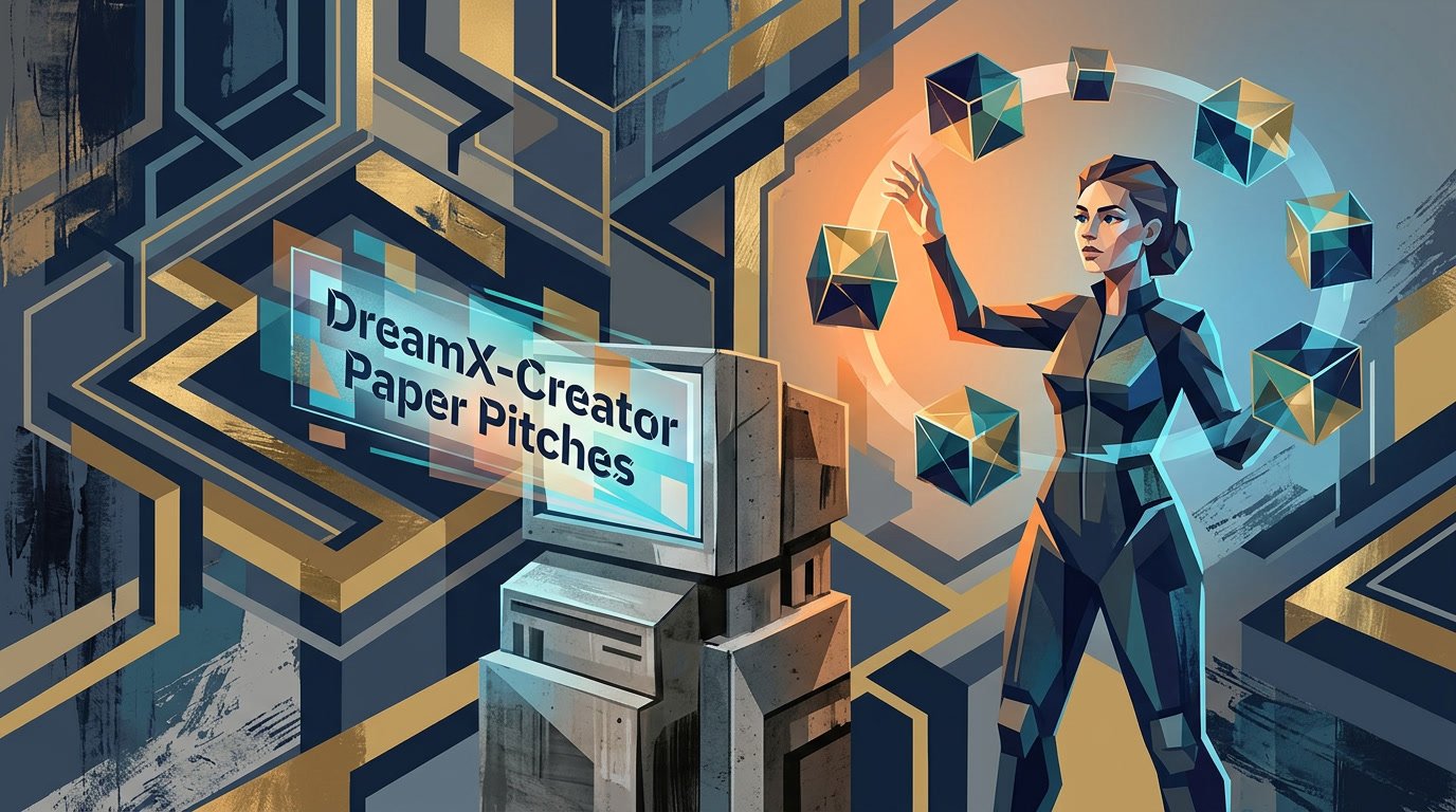 DreamX-Creator 2K - pixel4it.com AI design tools
