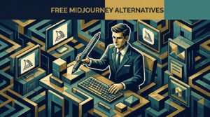 free Midjourney alternatives - pixel4it.com AI design tools