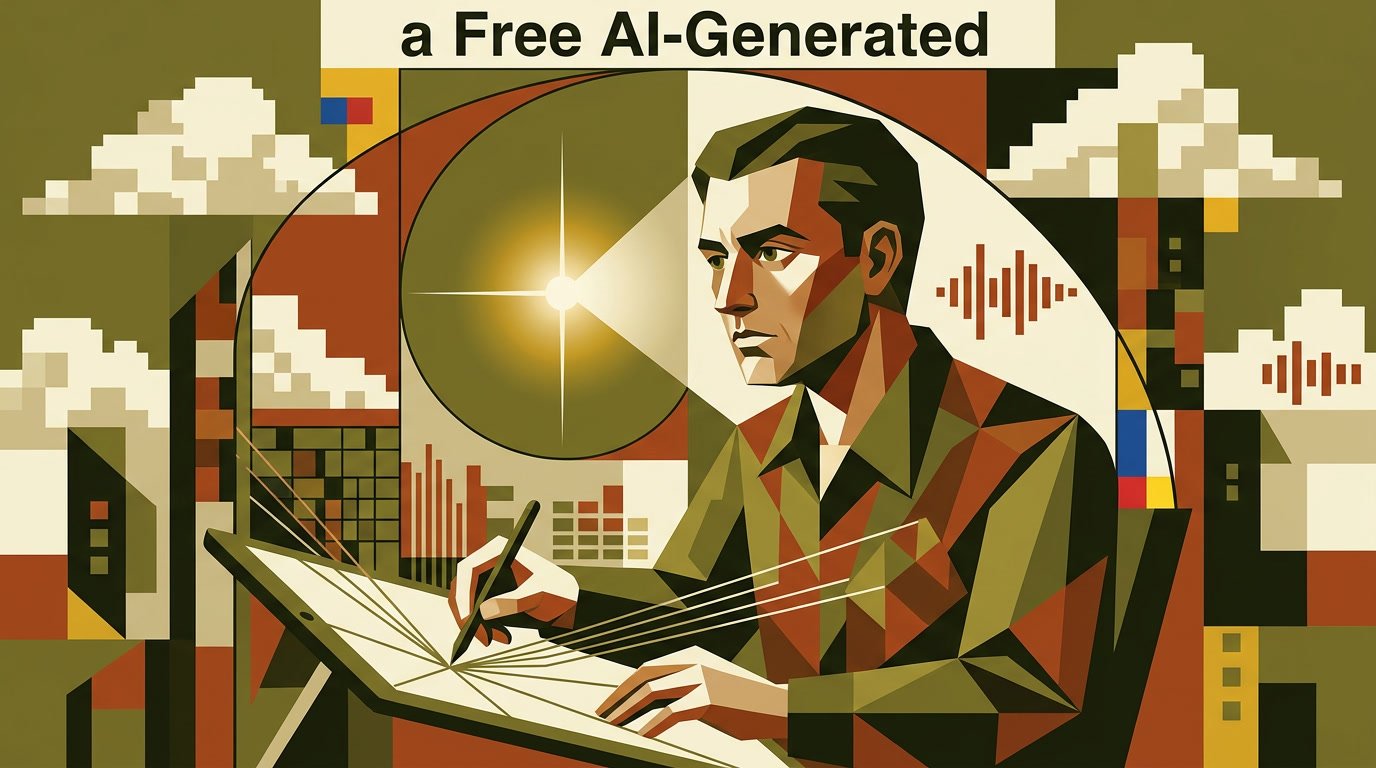 free AI logo - pixel4it.com AI design tools