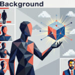 free AI background - pixel4it.com AI design tools