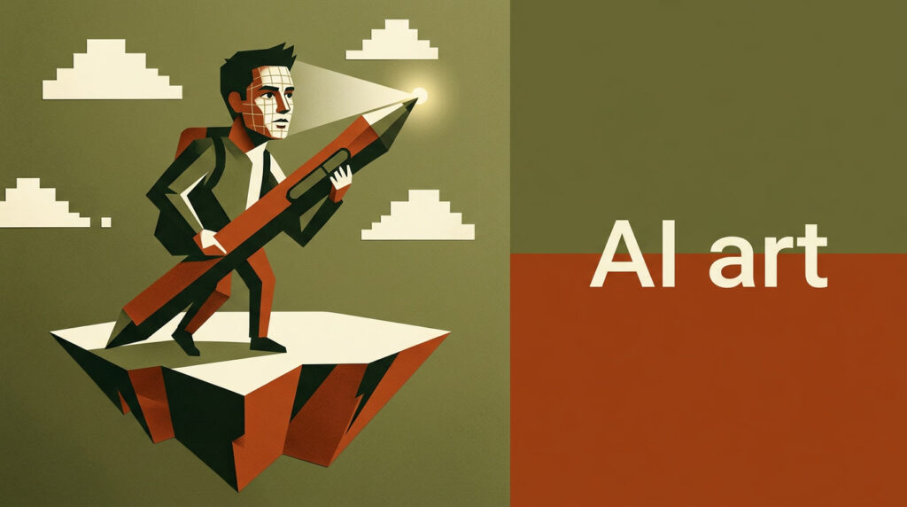 AI art - pixel4it.com AI design tools