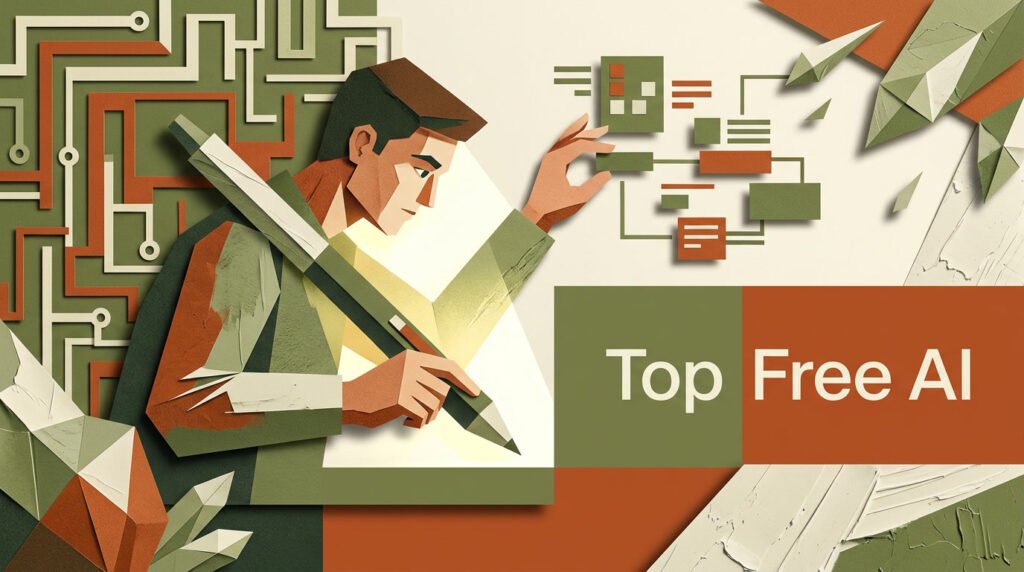 top free AI - pixel4it.com AI design tools