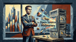open-source Midjourney alternatives - pixel4it.com AI design tools